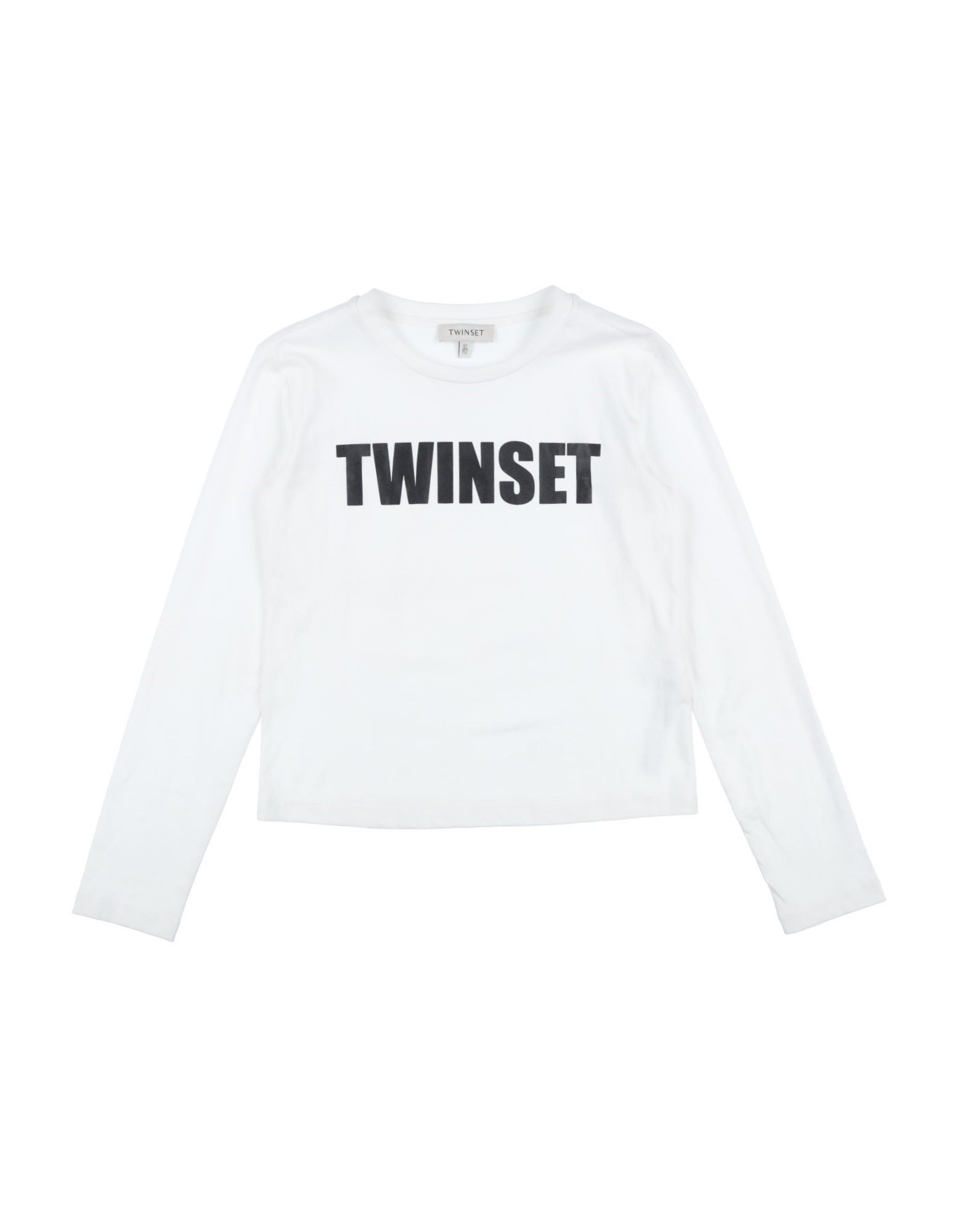 TWINSET T-shirts Kinder Off white von TWINSET