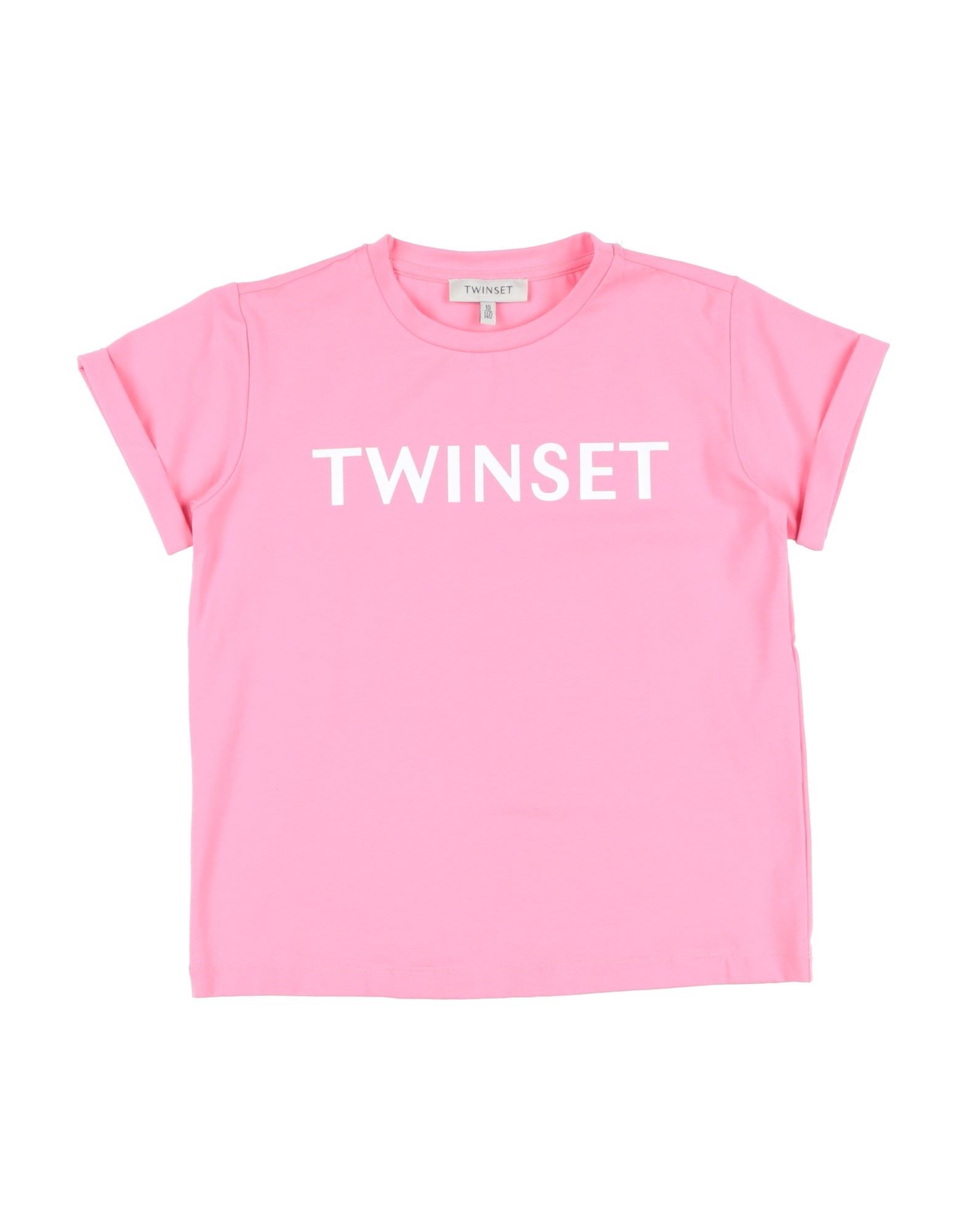 TWINSET T-shirts Kinder Rosa von TWINSET