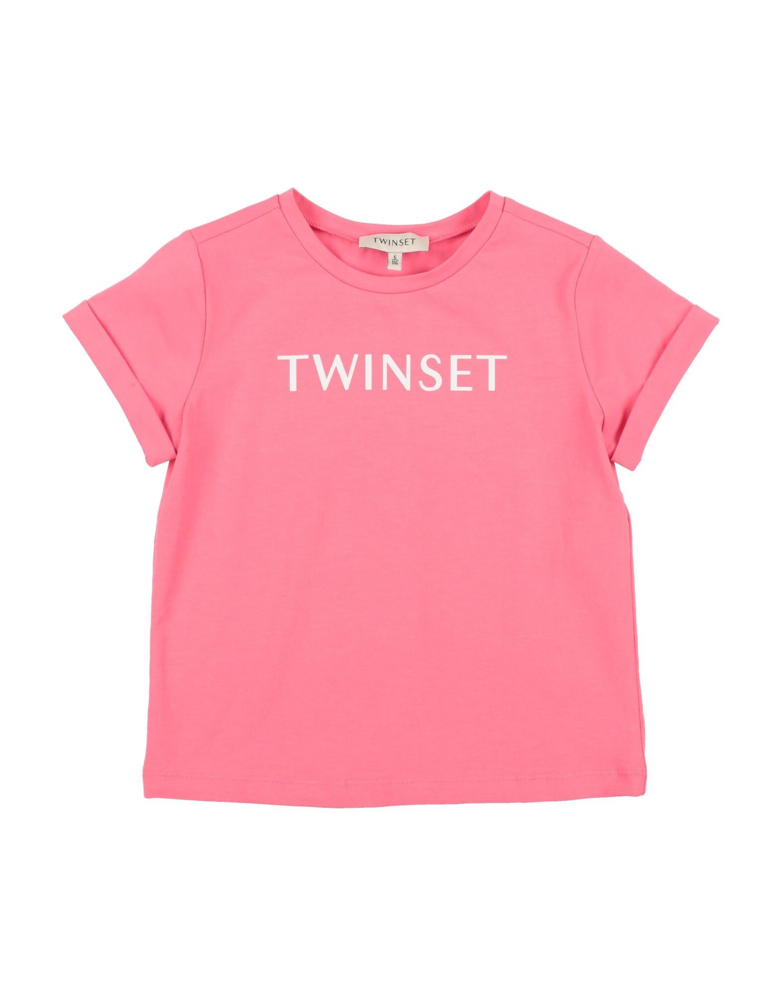 TWINSET T-shirts Kinder Rosa von TWINSET
