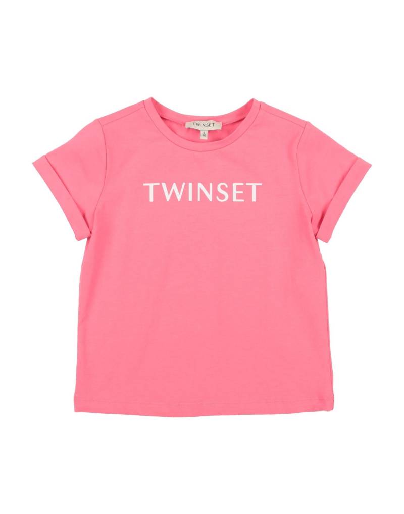 TWINSET T-shirts Kinder Rosa von TWINSET
