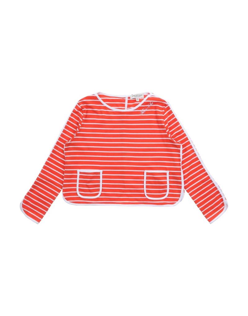 TWINSET T-shirts Kinder Rot von TWINSET