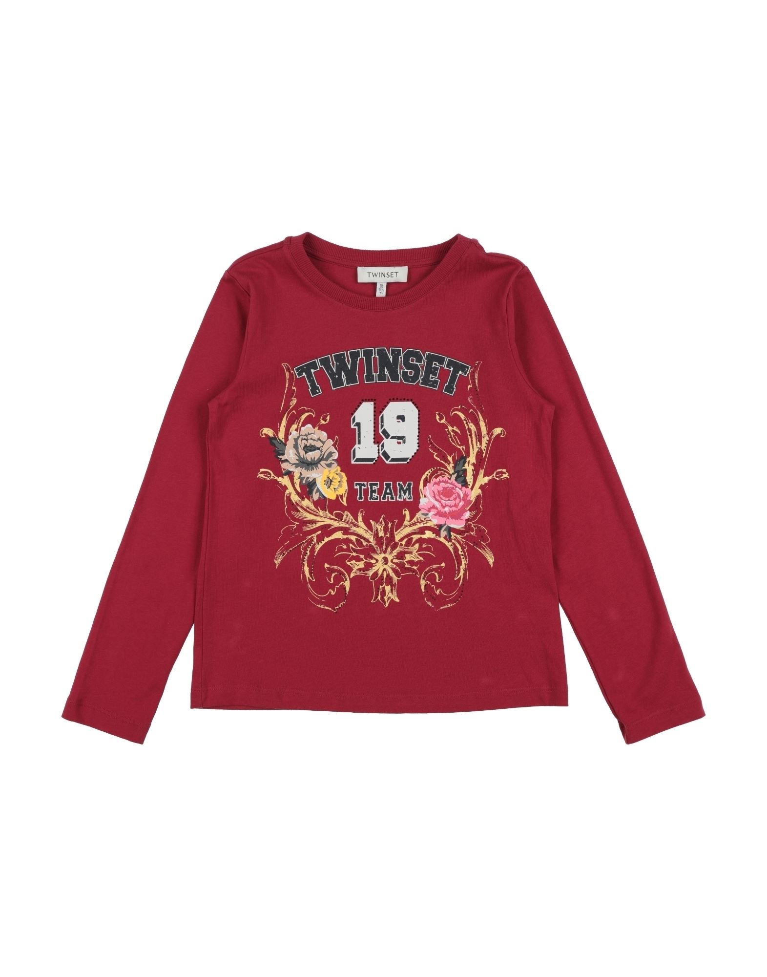 TWINSET T-shirts Kinder Rot von TWINSET