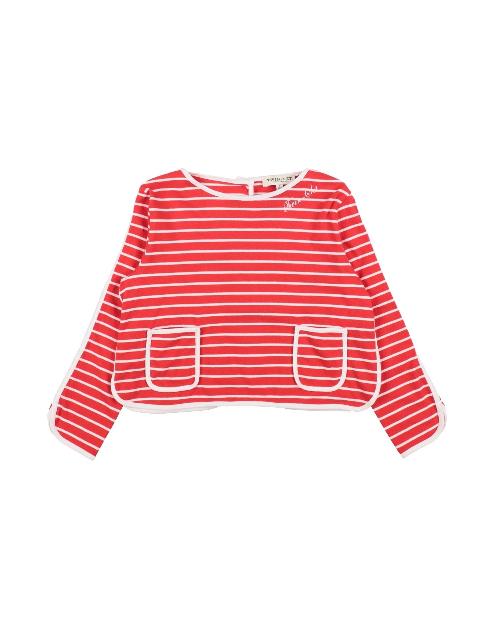 TWINSET T-shirts Kinder Rot von TWINSET