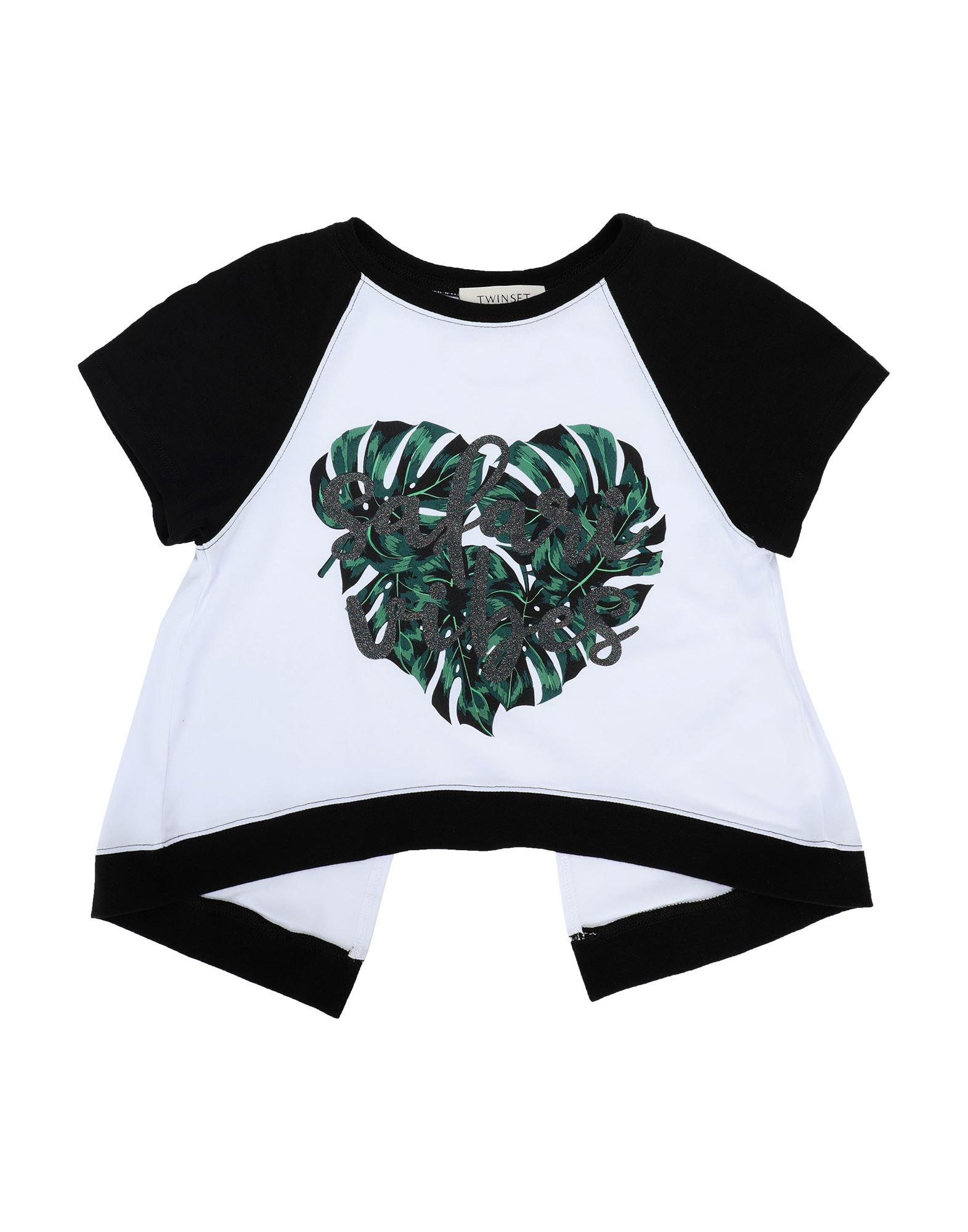 TWINSET T-shirts Kinder Schwarz von TWINSET