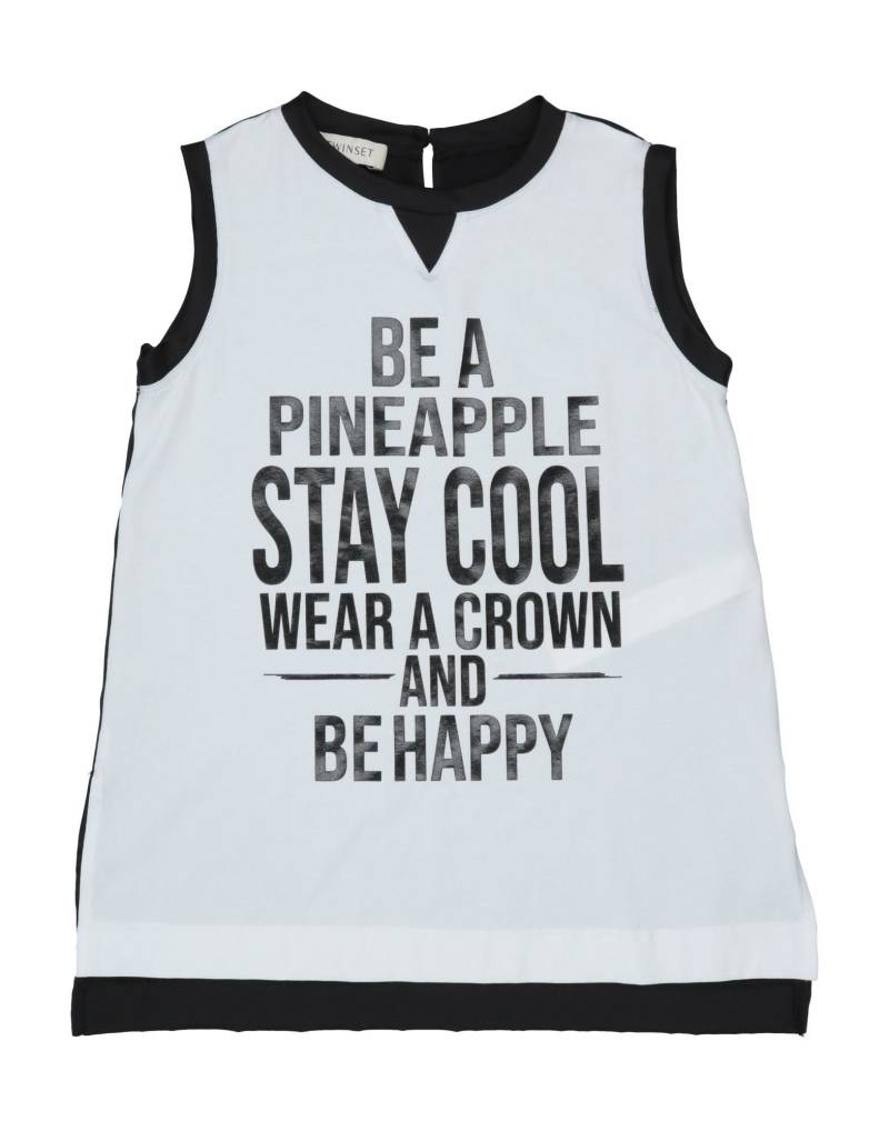 TWINSET T-shirts Kinder Weiß von TWINSET