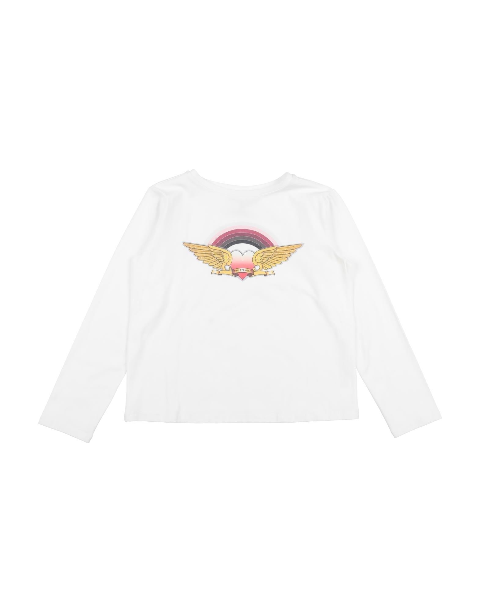 TWINSET T-shirts Kinder Weiß von TWINSET