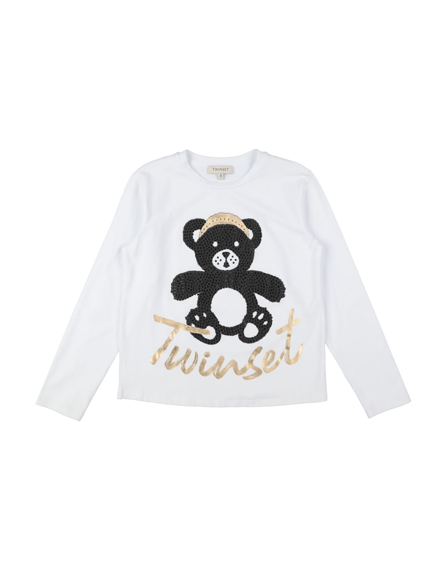 TWINSET T-shirts Kinder Weiß von TWINSET