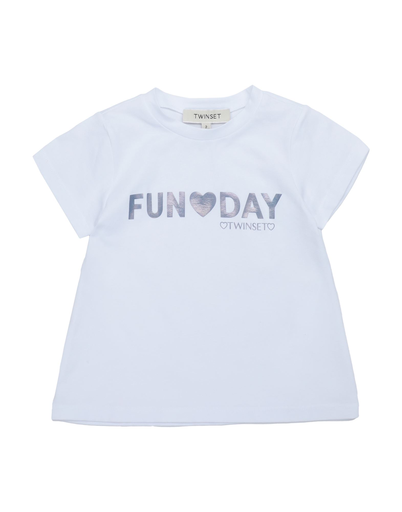 TWINSET T-shirts Kinder Weiß von TWINSET