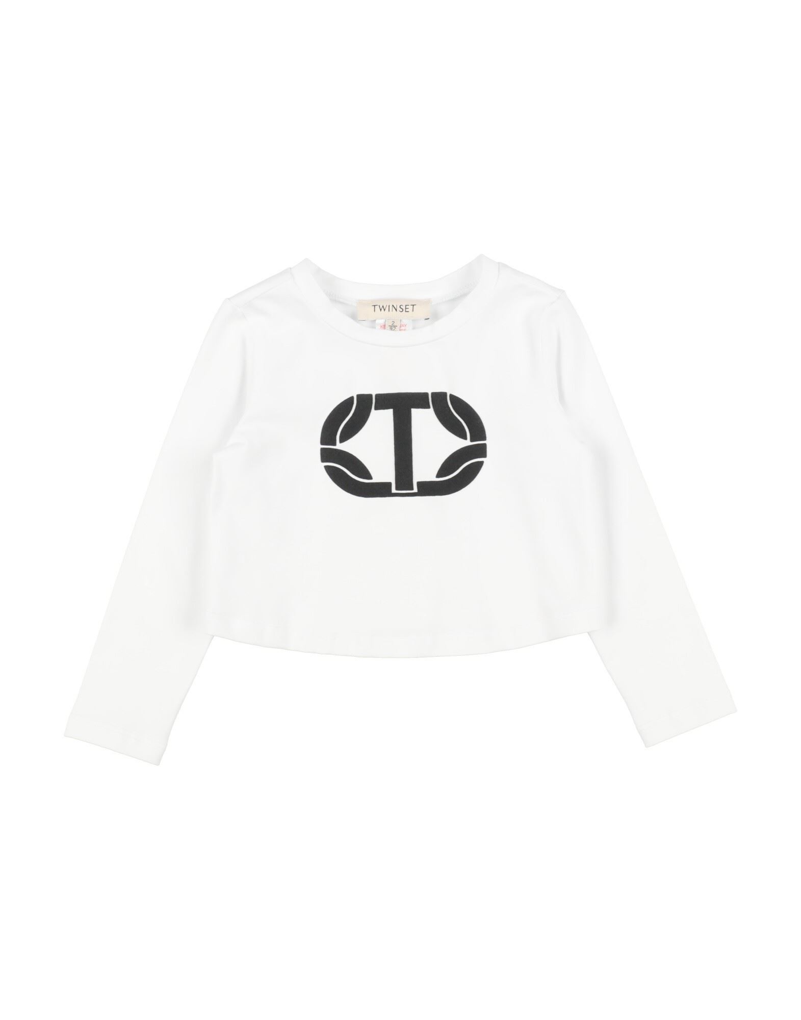TWINSET T-shirts Kinder Weiß von TWINSET