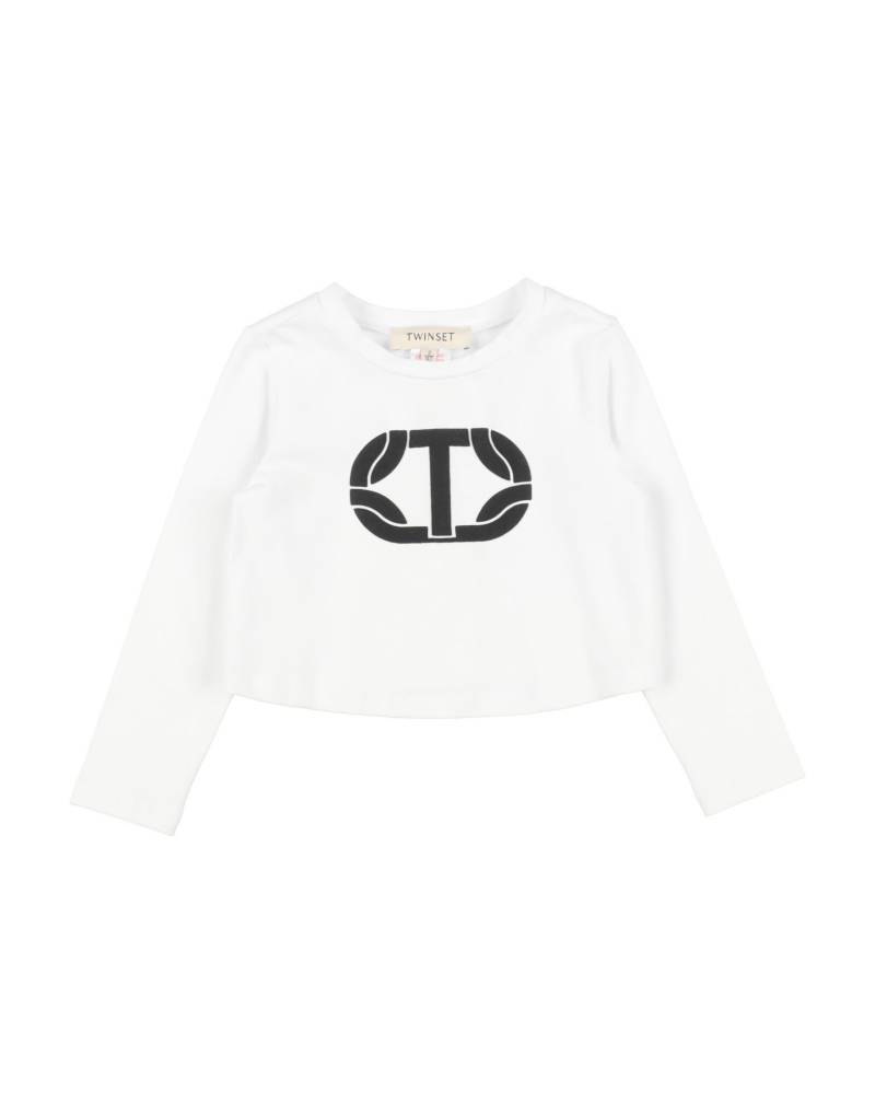 TWINSET T-shirts Kinder Weiß von TWINSET