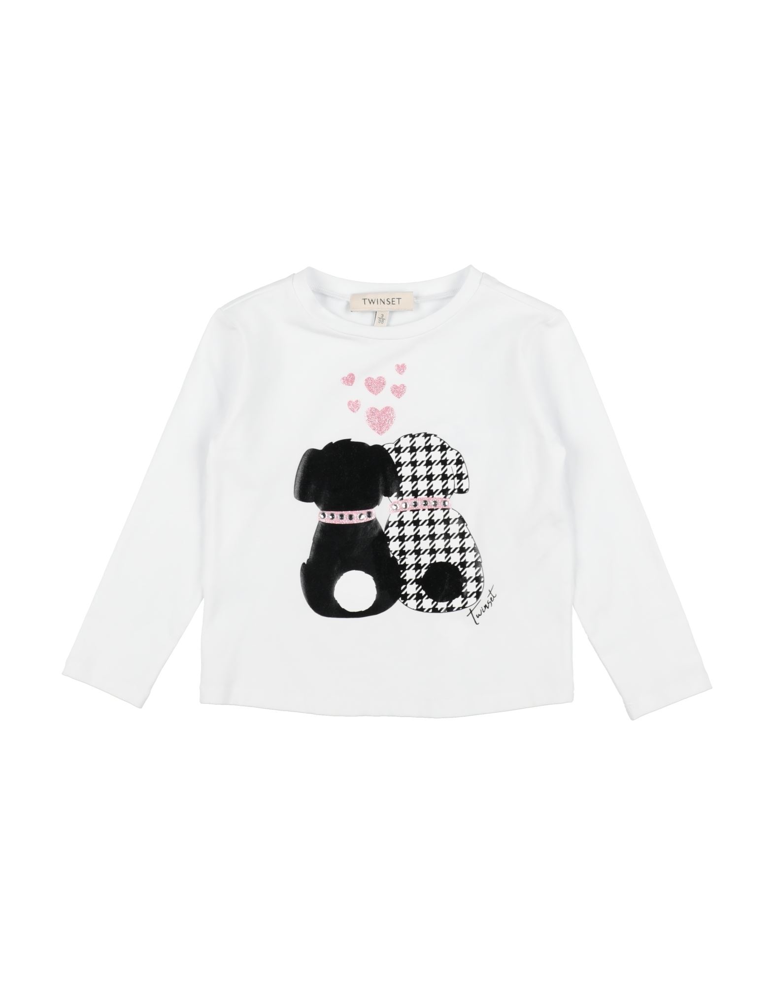 TWINSET T-shirts Kinder Weiß von TWINSET