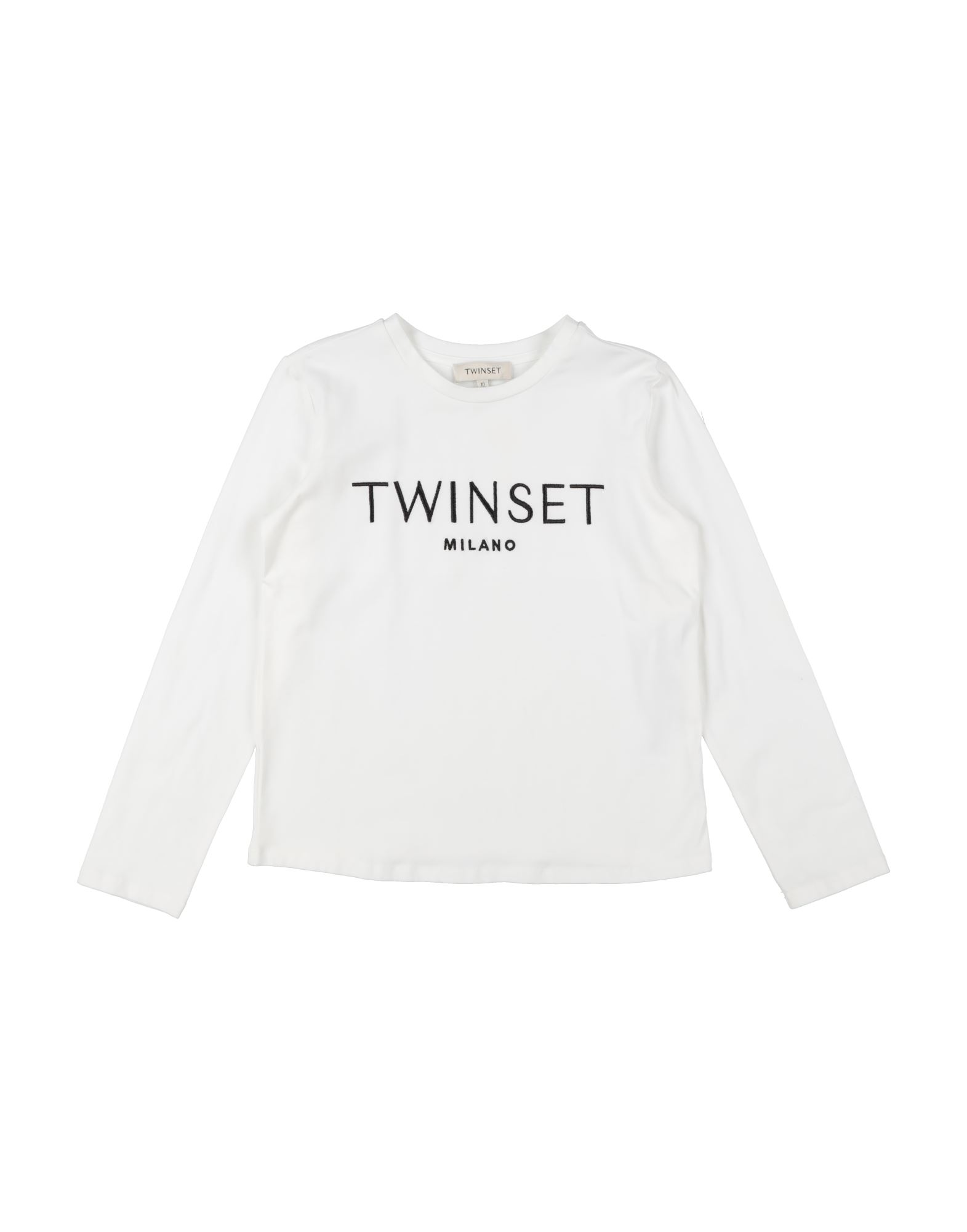 TWINSET T-shirts Kinder Weiß von TWINSET