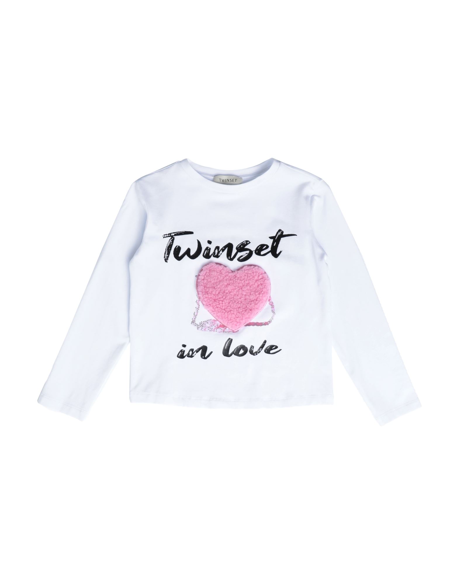 TWINSET T-shirts Kinder Weiß von TWINSET