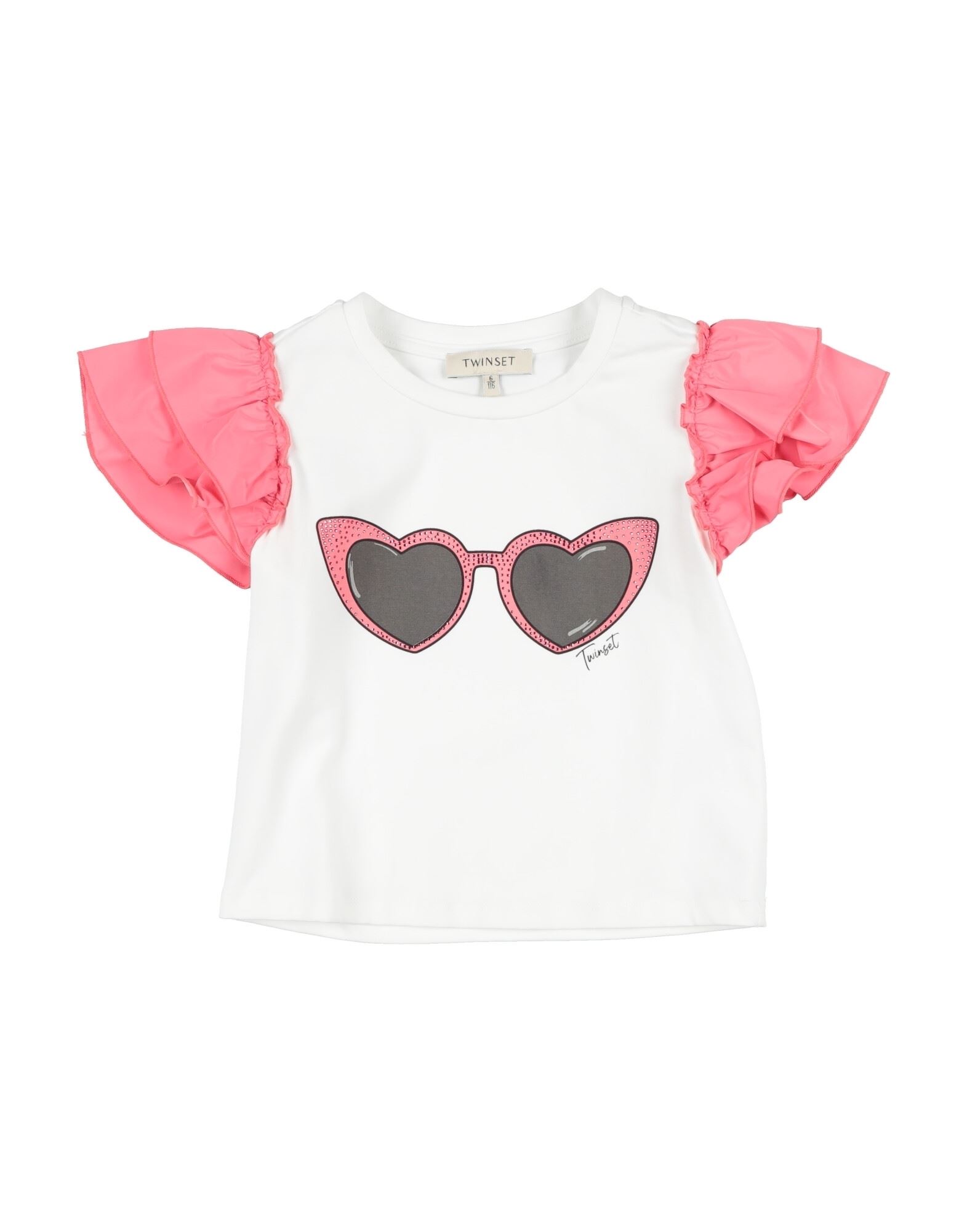 TWINSET T-shirts Kinder Weiß von TWINSET