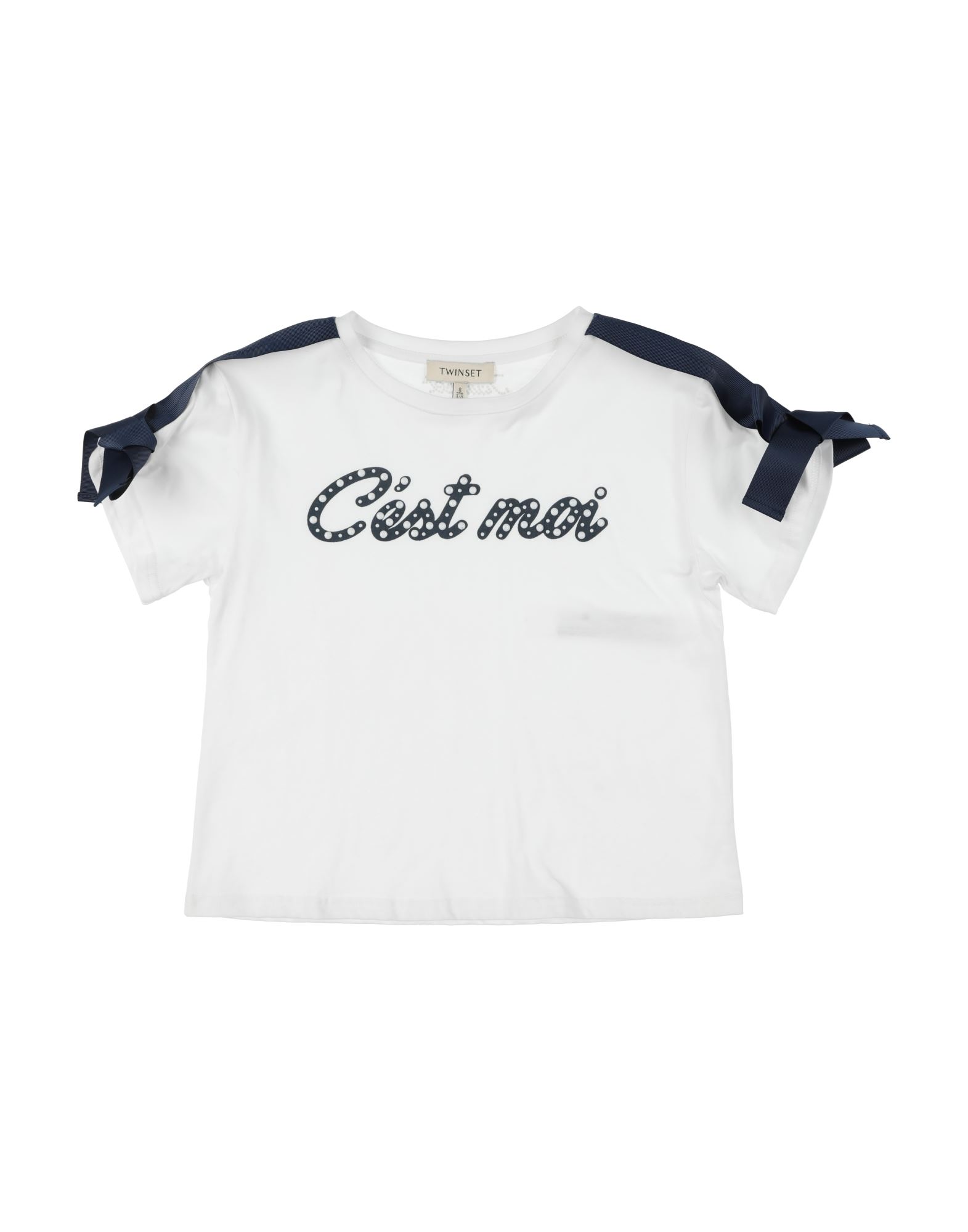 TWINSET T-shirts Kinder Weiß von TWINSET