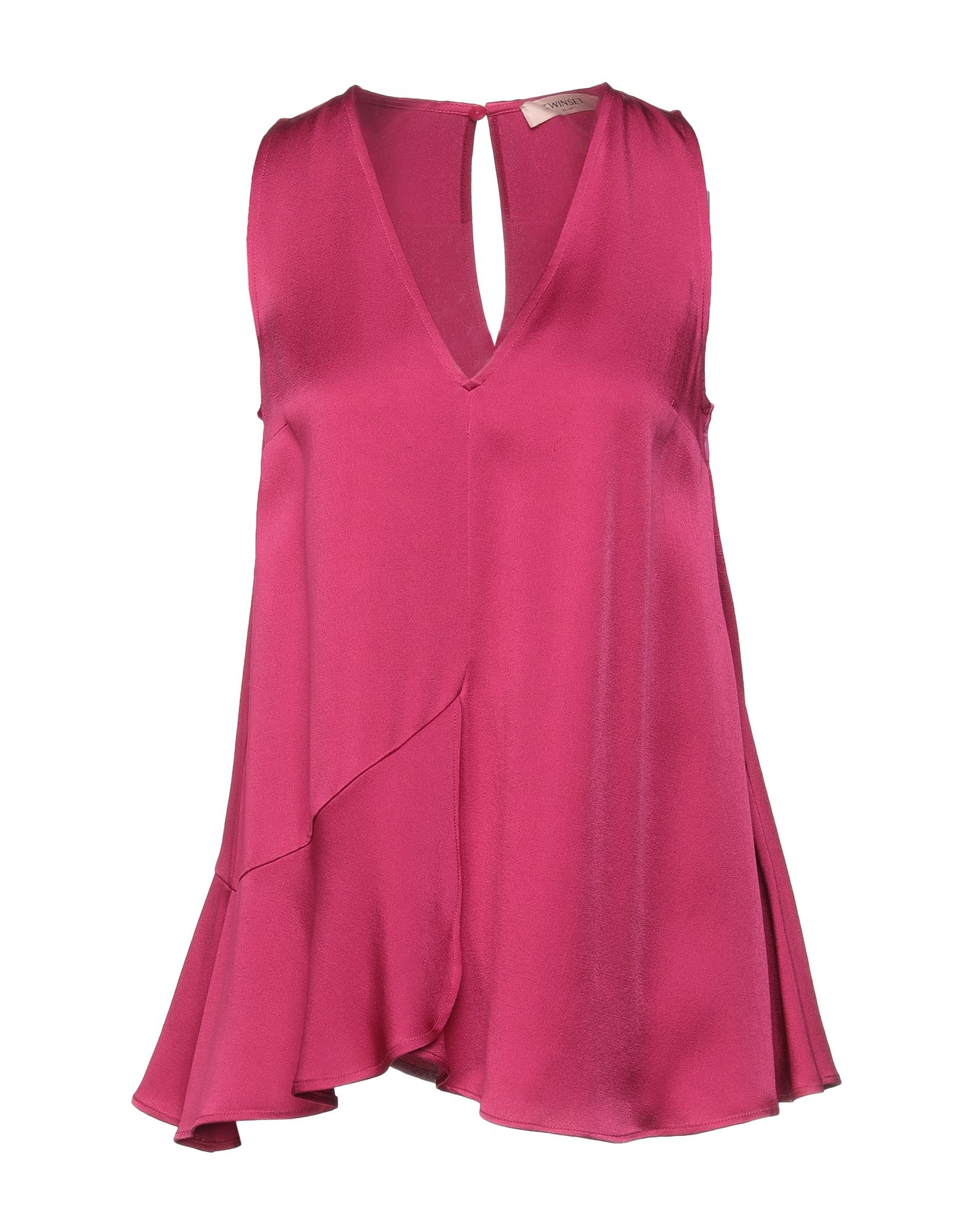 TWINSET Top Damen Fuchsia von TWINSET