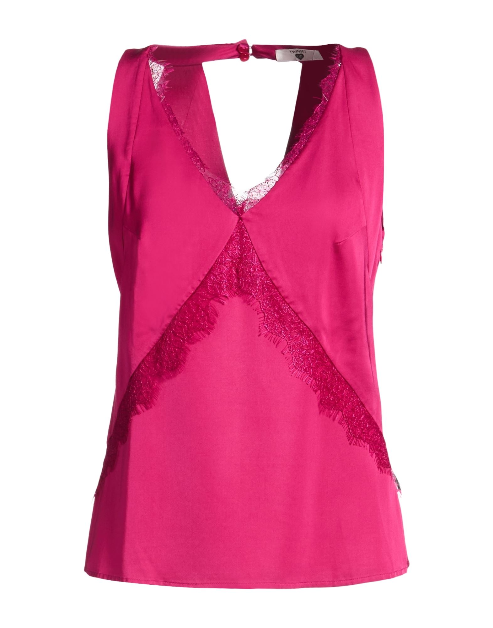 TWINSET Top Damen Fuchsia von TWINSET