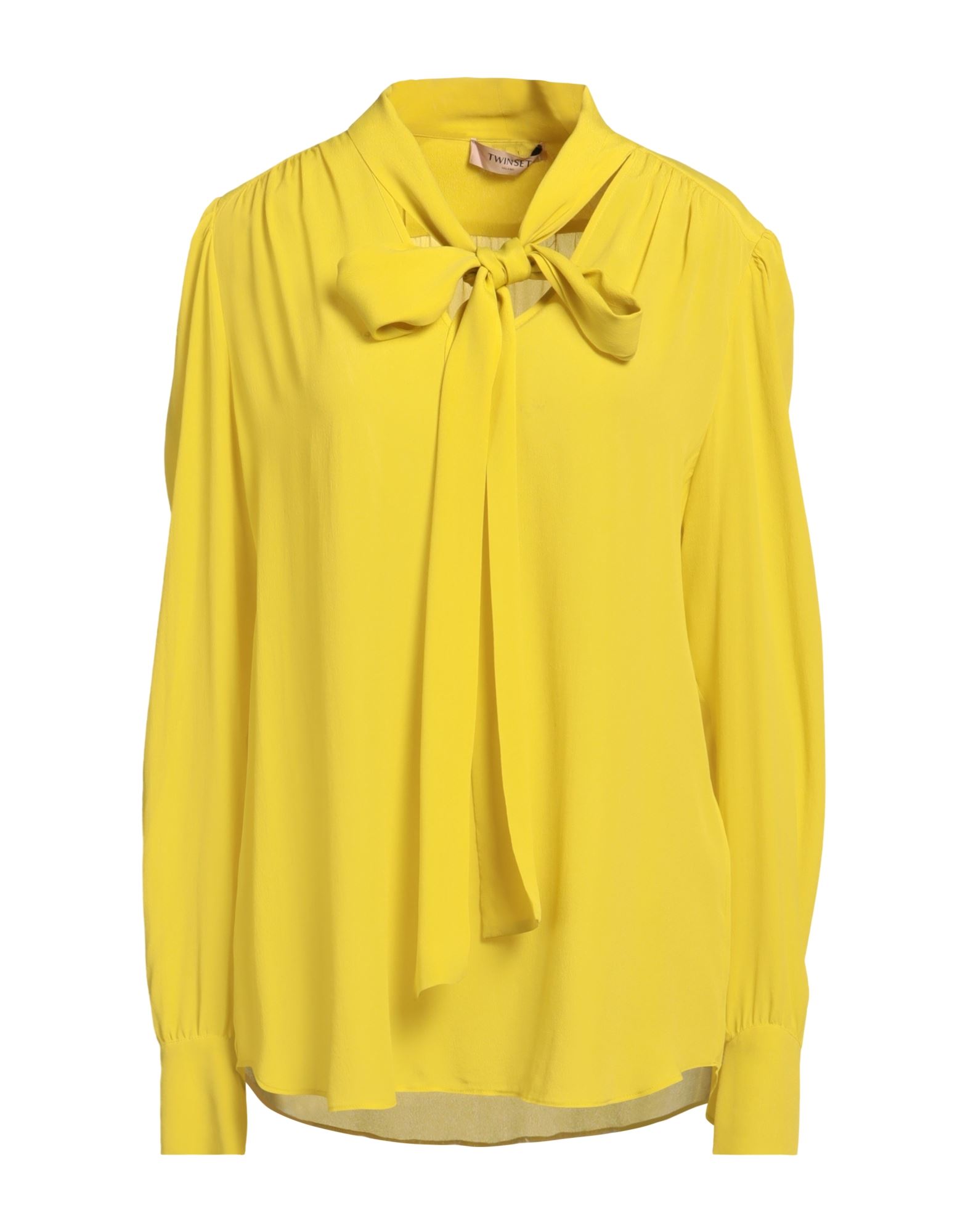 TWINSET Top Damen Gelb von TWINSET