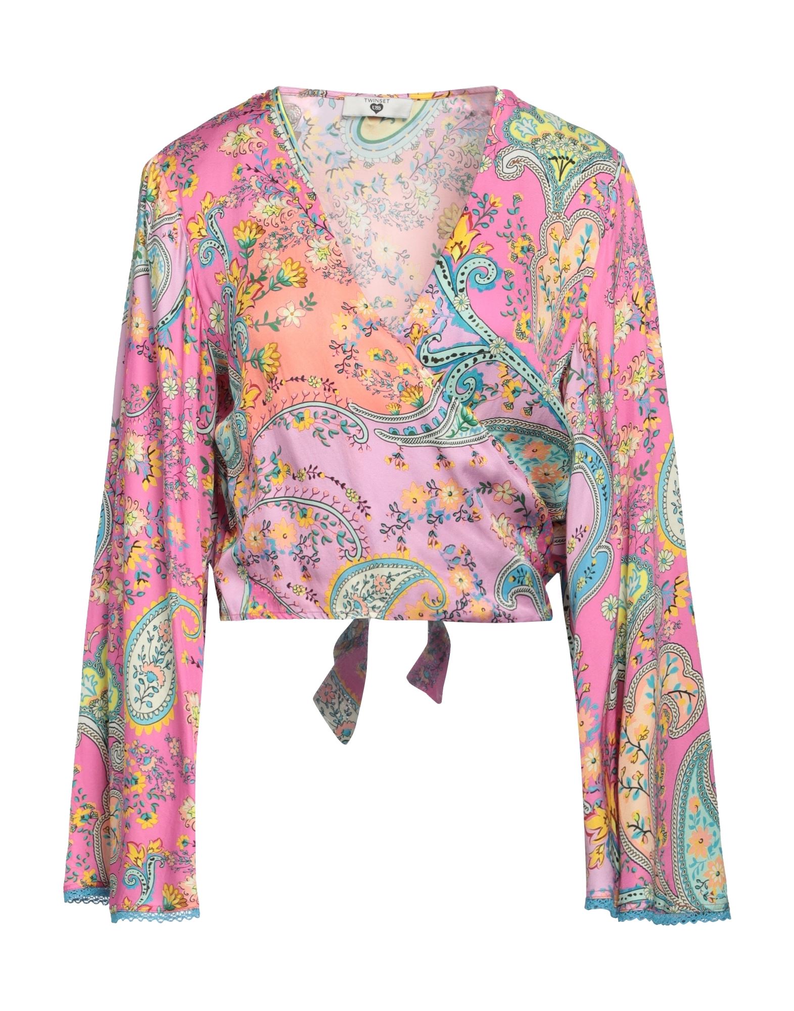 TWINSET Top Damen Magenta von TWINSET