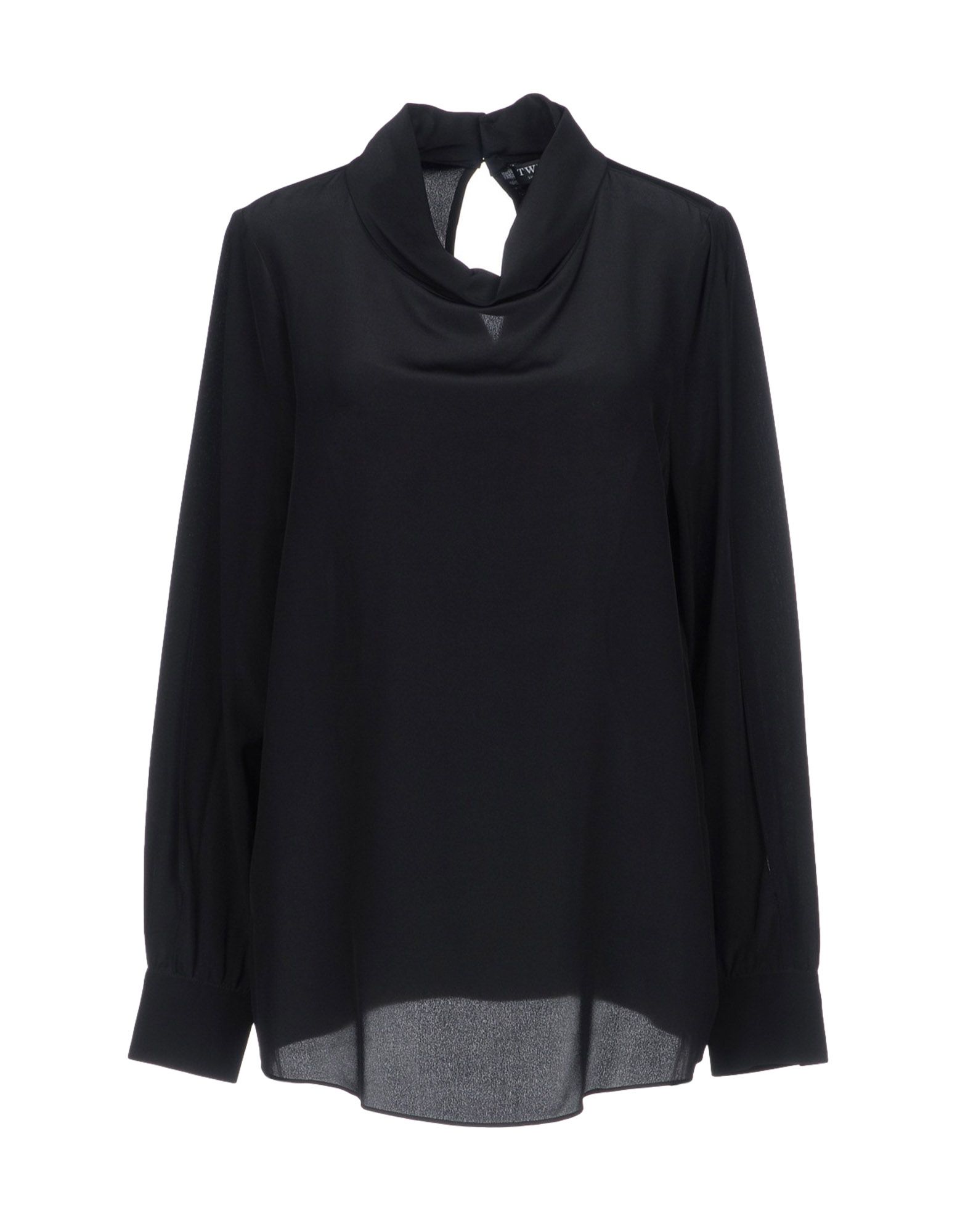 TWINSET Top Damen Schwarz von TWINSET