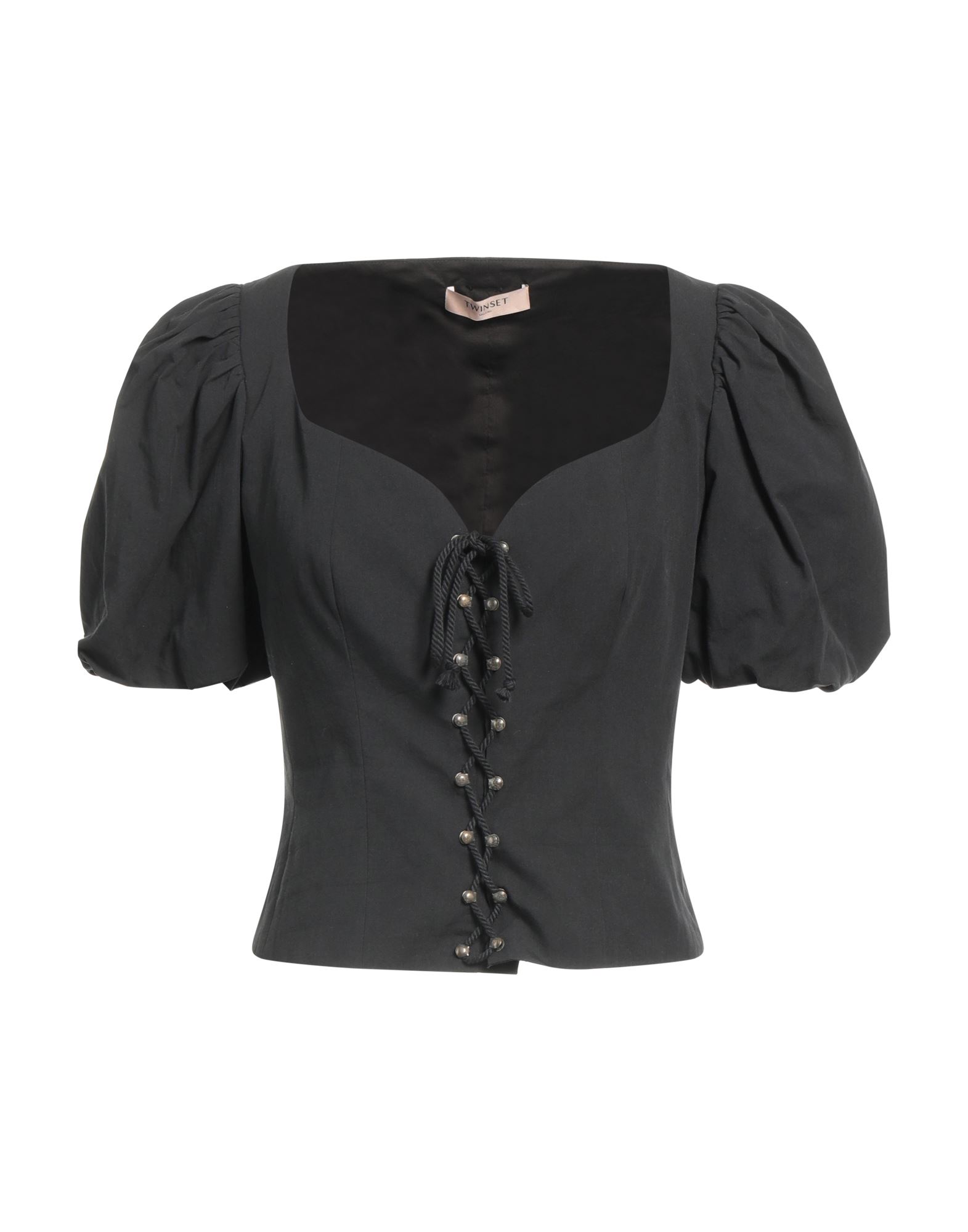 TWINSET Top Damen Schwarz von TWINSET