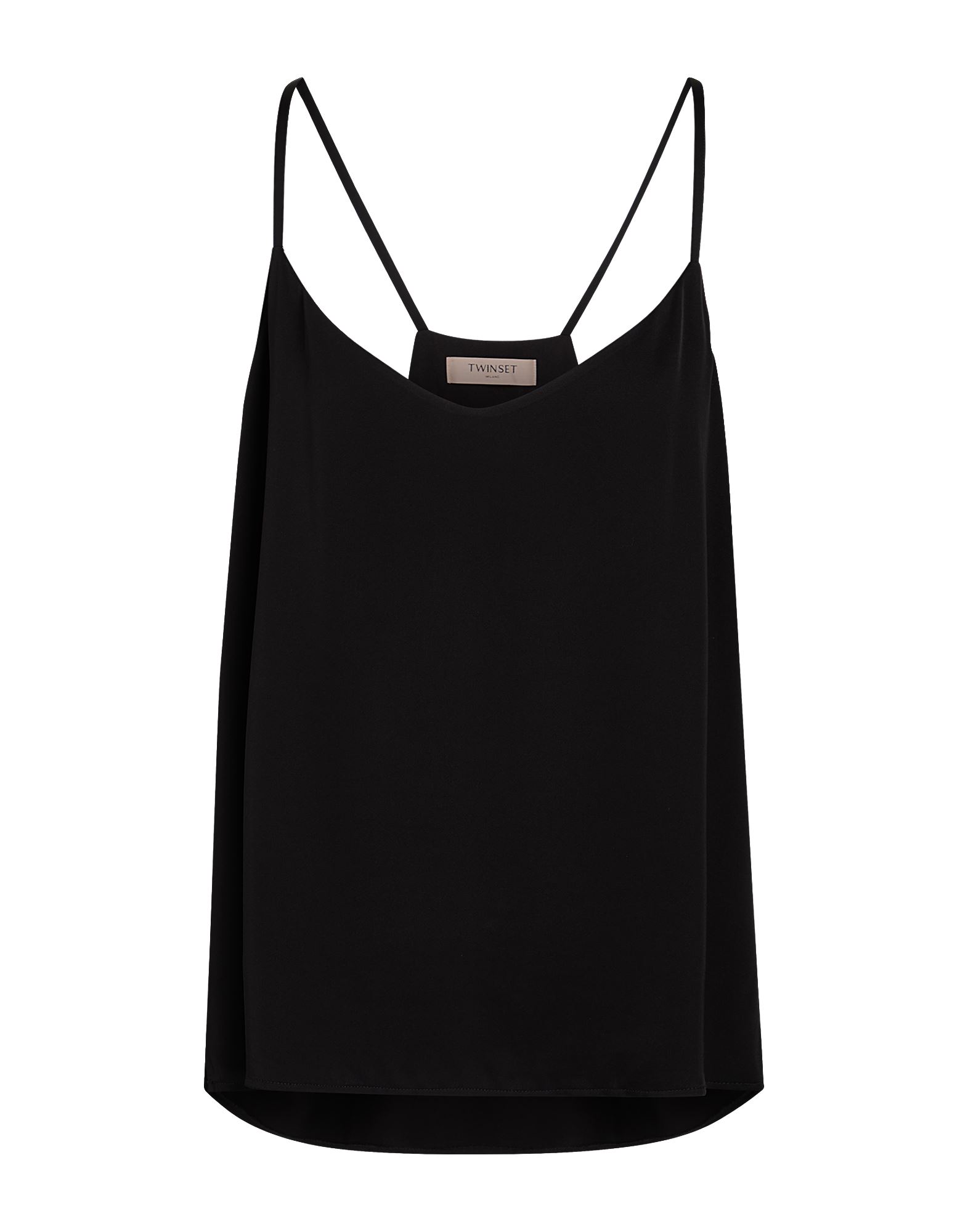TWINSET Top Damen Schwarz von TWINSET