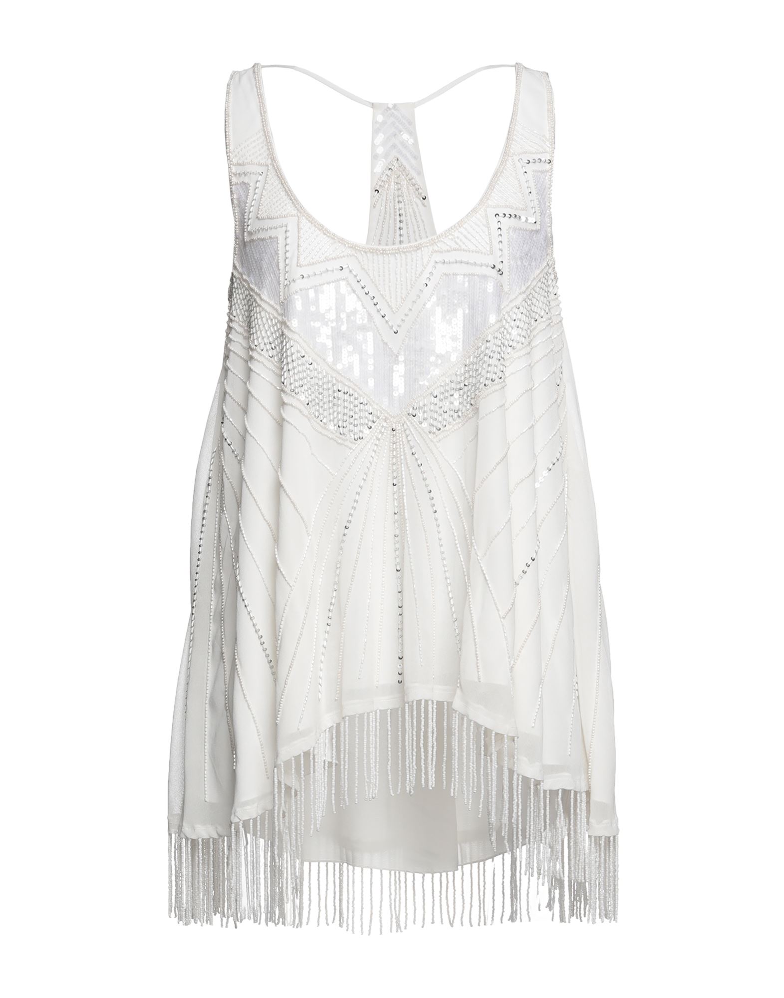 TWINSET Top Damen Weiß von TWINSET