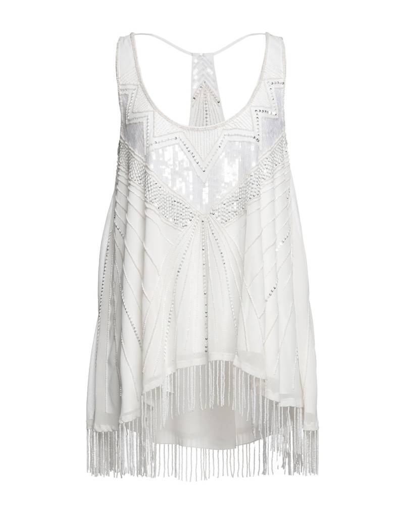 TWINSET Top Damen Weiß von TWINSET