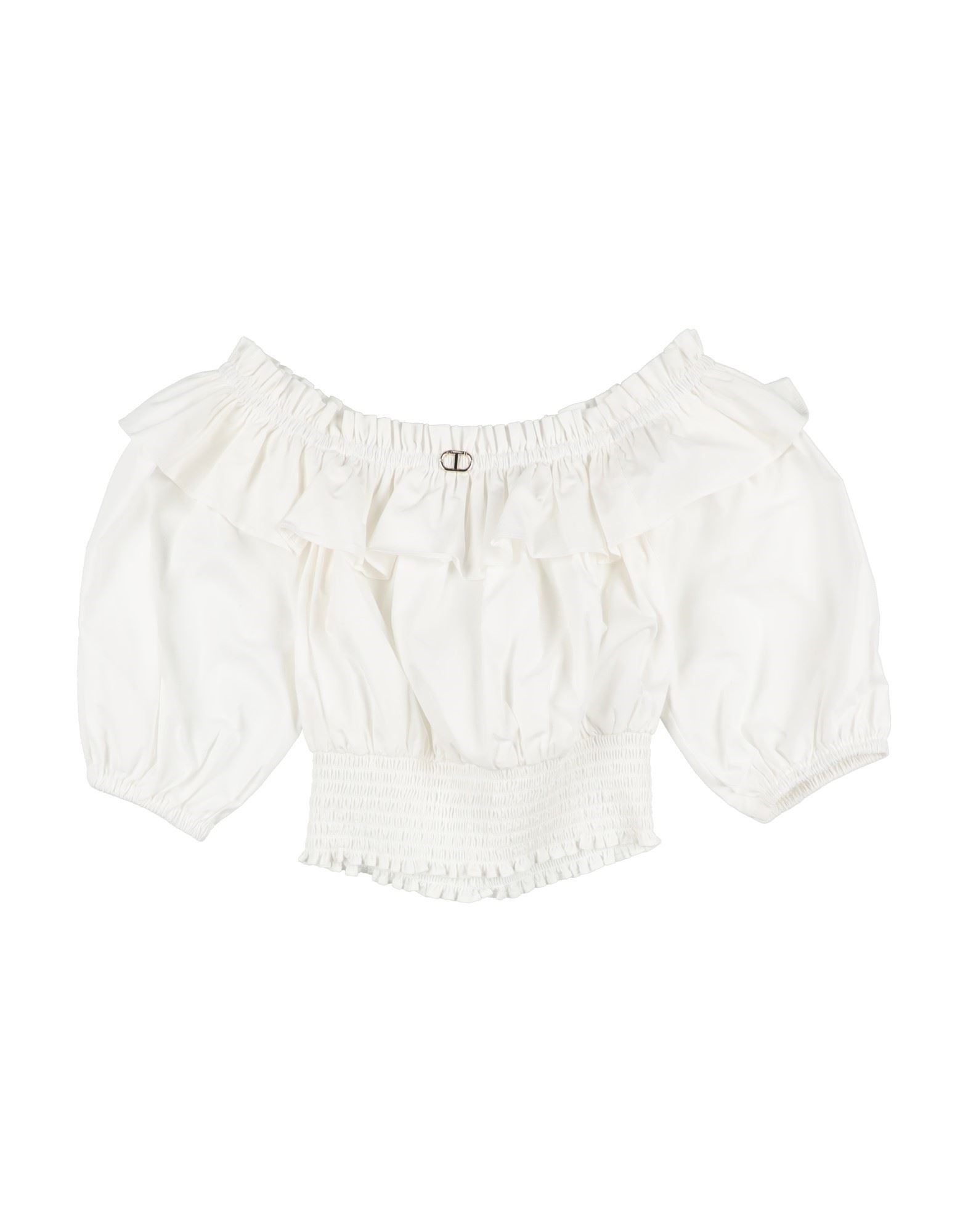 TWINSET Top Kinder Elfenbein von TWINSET