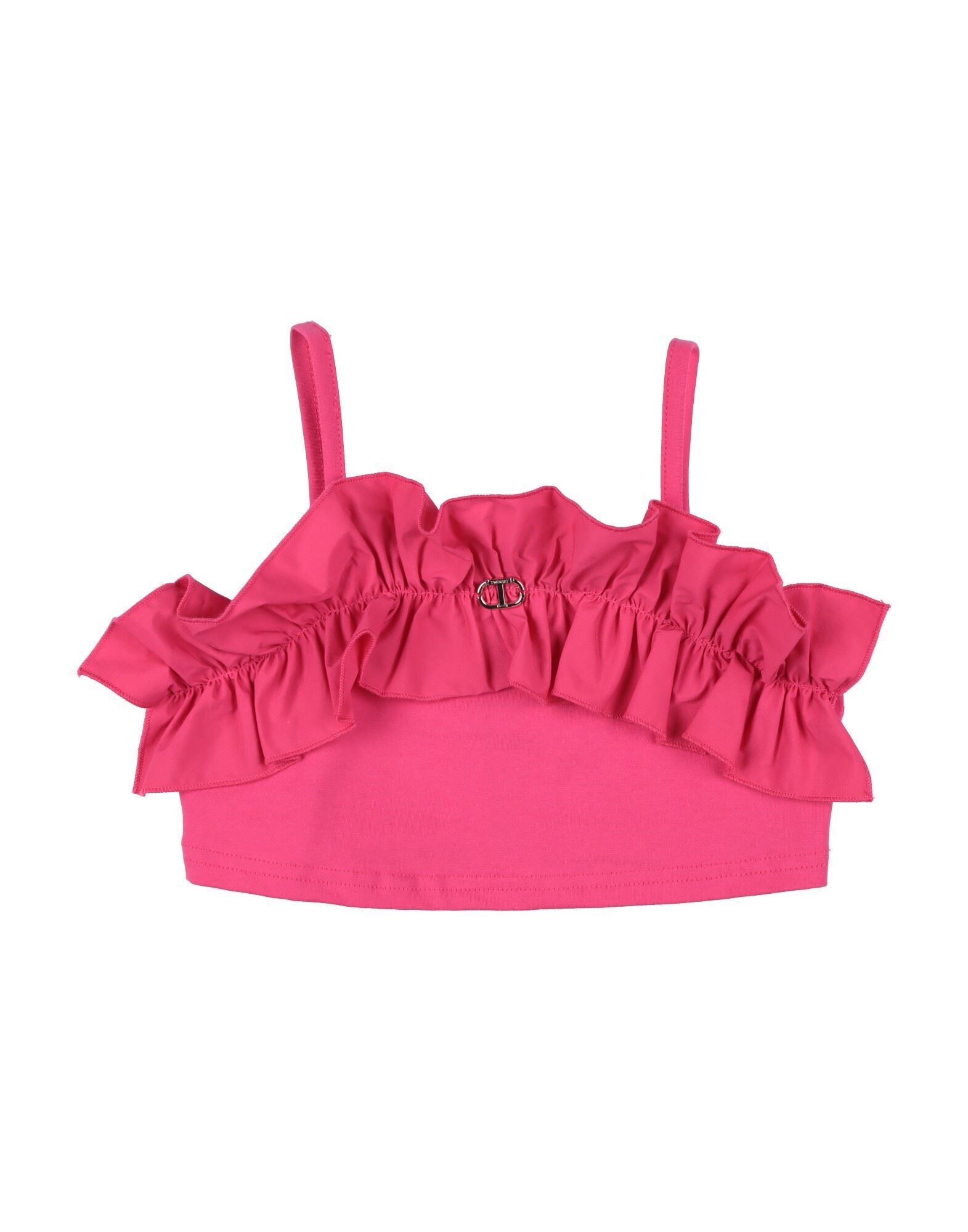 TWINSET Top Kinder Fuchsia von TWINSET