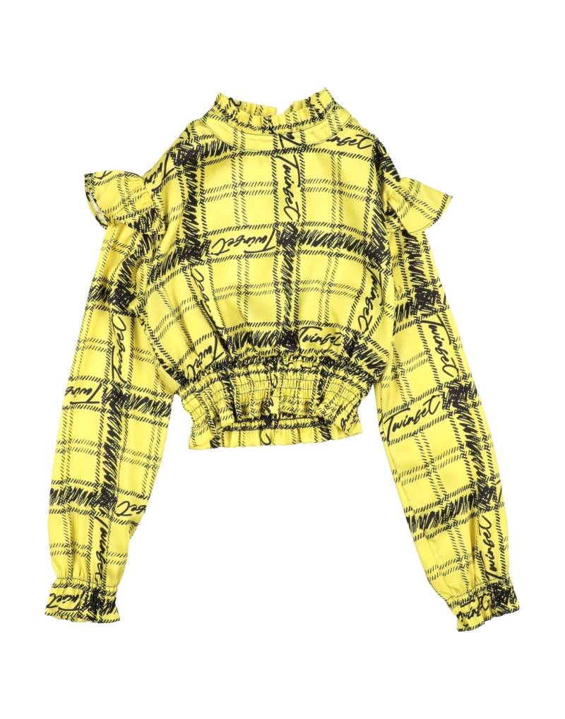 TWINSET Top Kinder Gelb von TWINSET