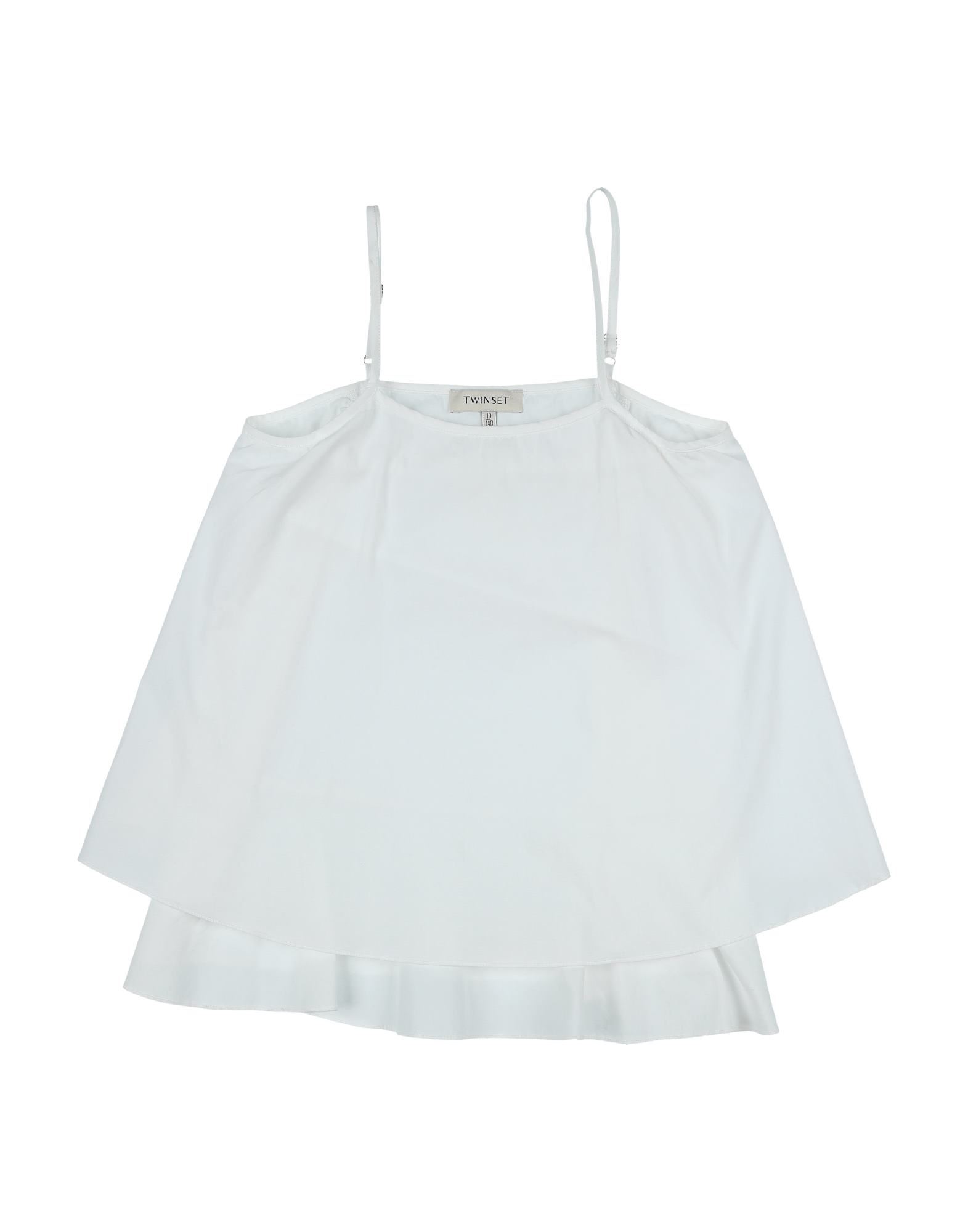 TWINSET Top Kinder Weiß von TWINSET