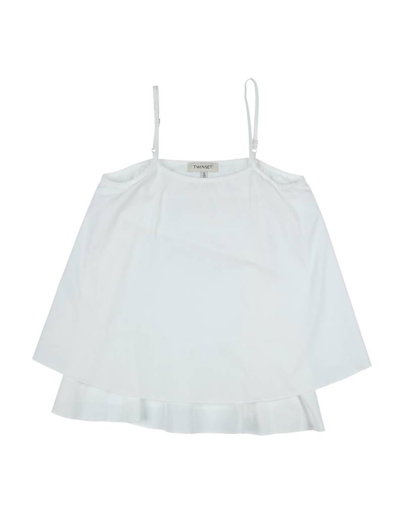 TWINSET Top Kinder Weiß von TWINSET