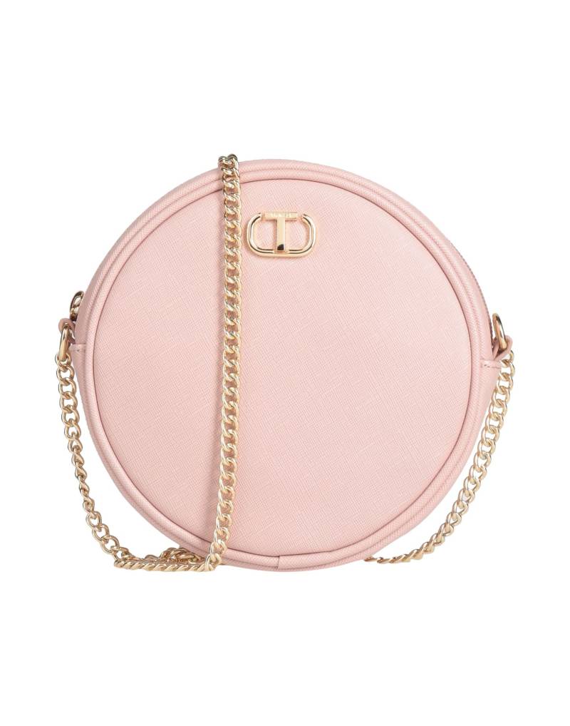 TWINSET Umhängetasche Damen Hellrosa von TWINSET