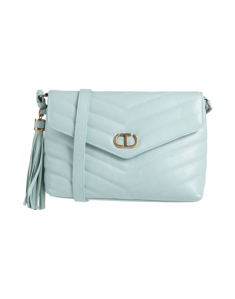 TWINSET Umhängetasche Damen Himmelblau von TWINSET