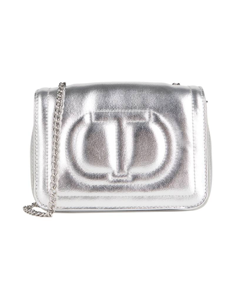 TWINSET Umhängetasche Kinder Silber von TWINSET