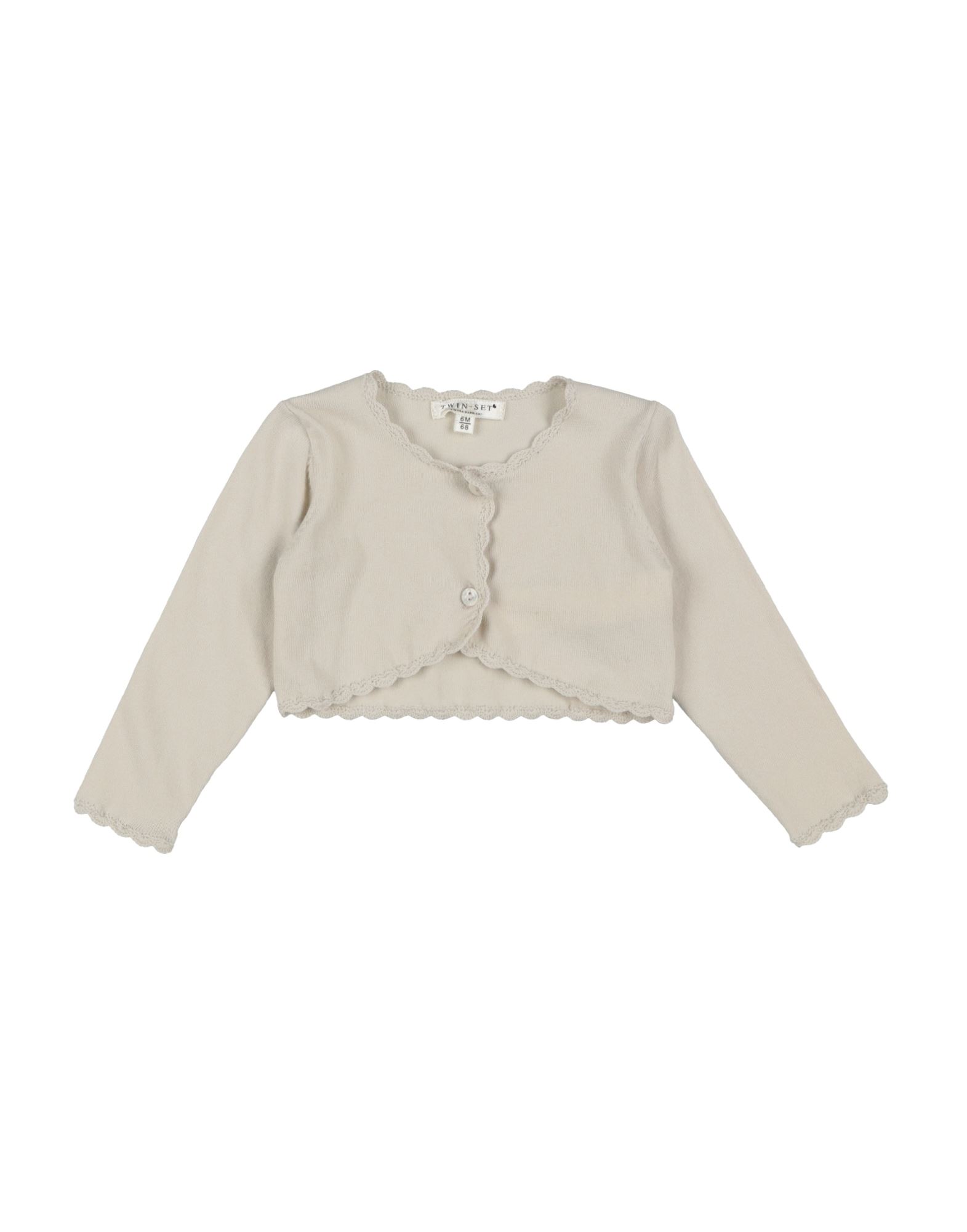 TWINSET Wickelpullover Kinder Beige von TWINSET