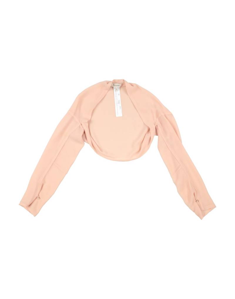 TWINSET Wickelpullover Kinder Hellrosa von TWINSET