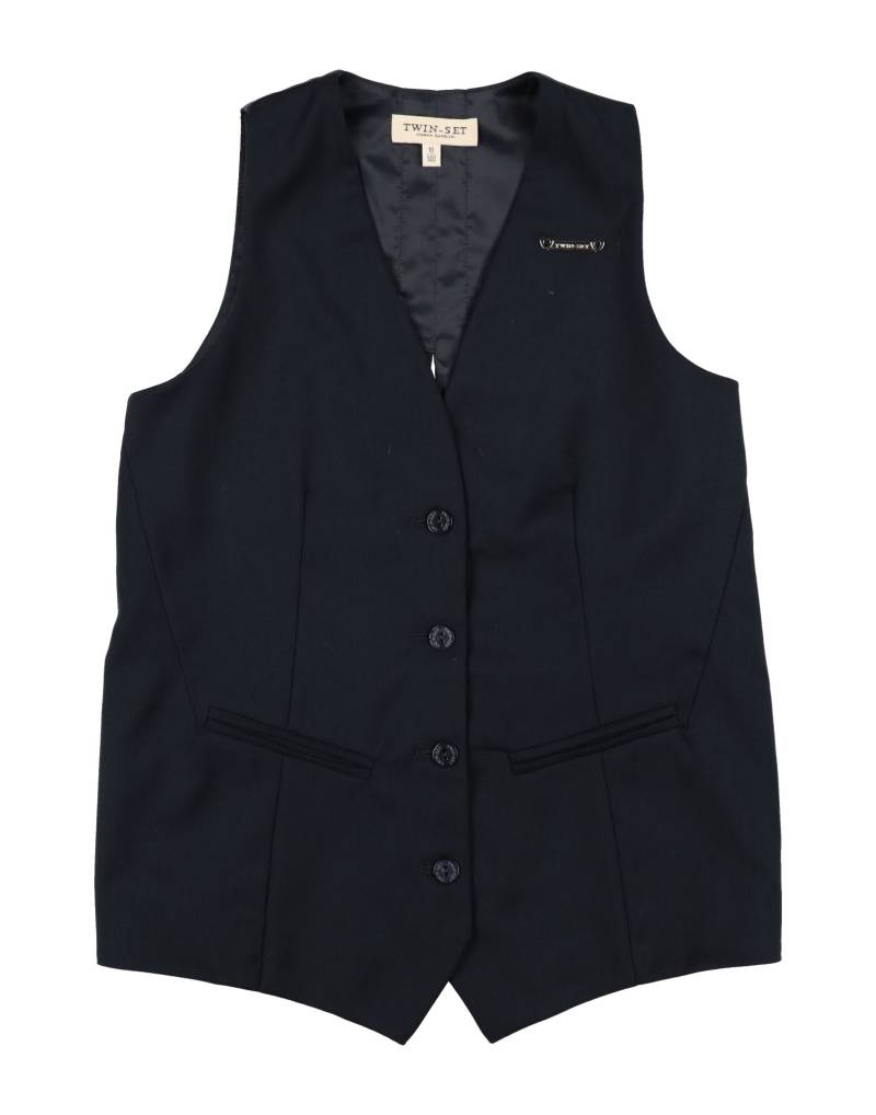 TWINSET Couture-weste Kinder Nachtblau von TWINSET