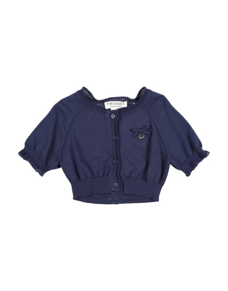 TWINSET Wickelpullover Kinder Nachtblau von TWINSET