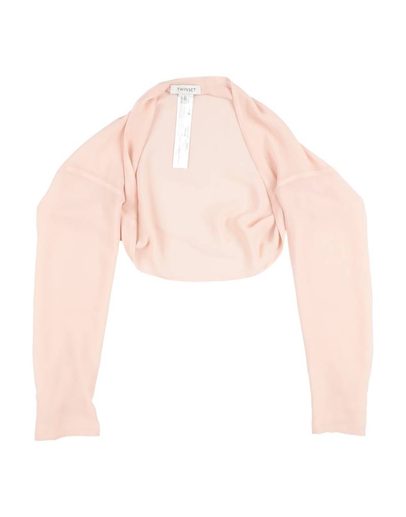 TWINSET Wickelpullover Kinder Hellrosa von TWINSET
