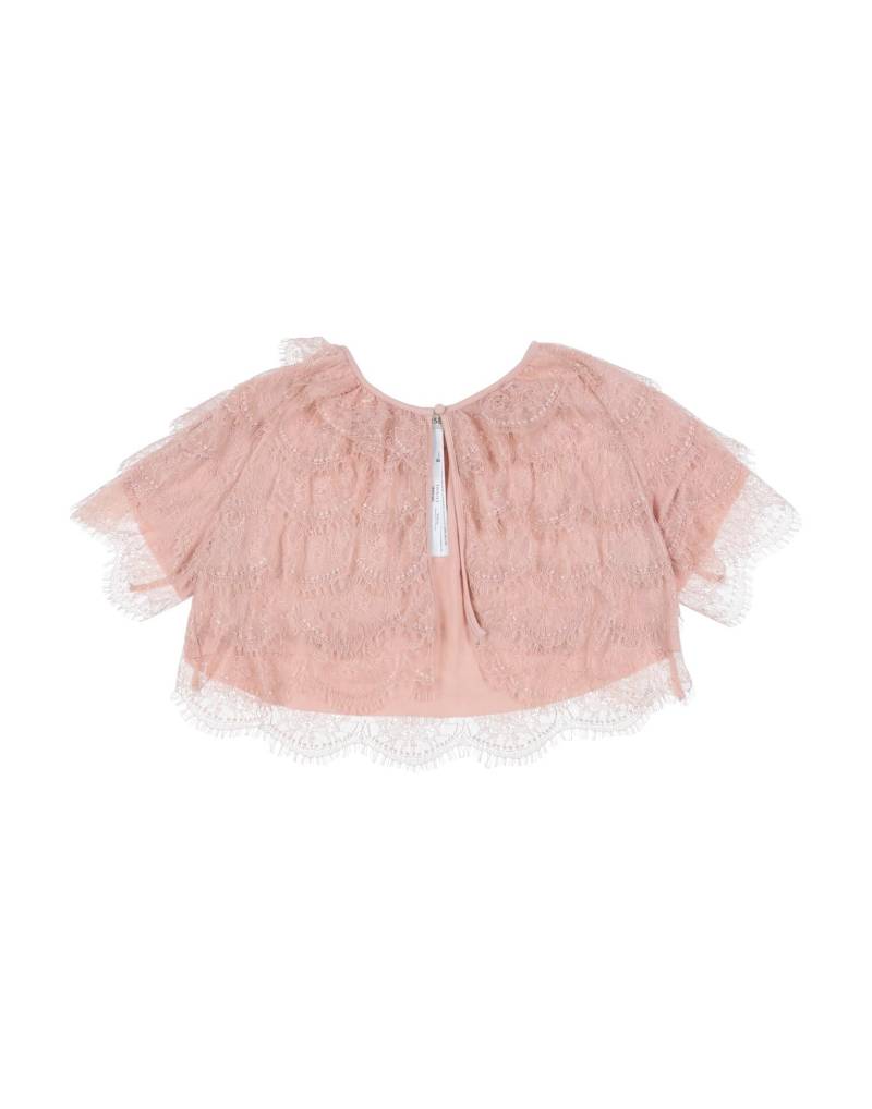 TWINSET Wickelpullover Kinder Rosa von TWINSET