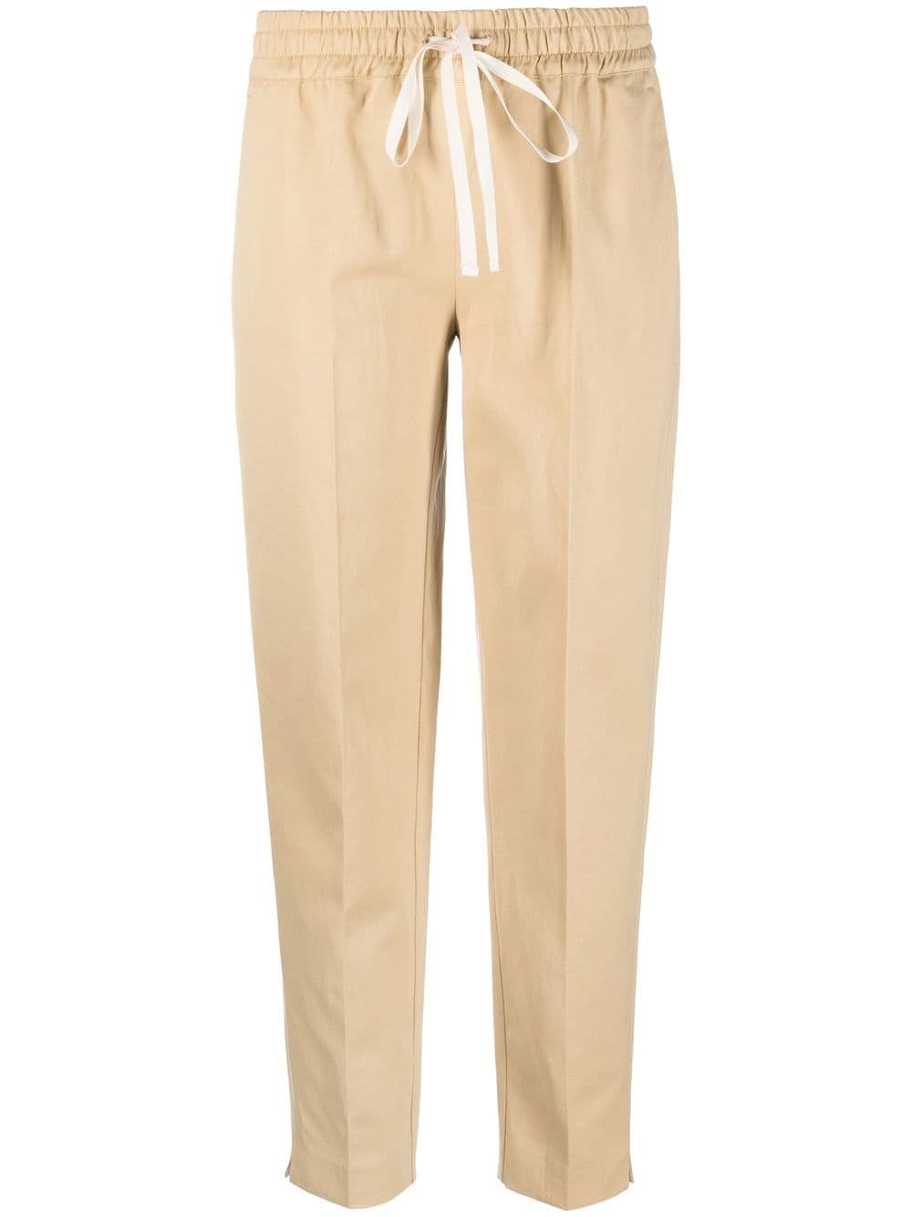 TWINSET Jogginghose mit Kordelzug - Nude von TWINSET