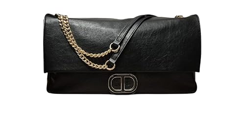 Twinset Milano Umhängetasche mit verschiebbarer Kette Art. 252TD8120 von TWINSET