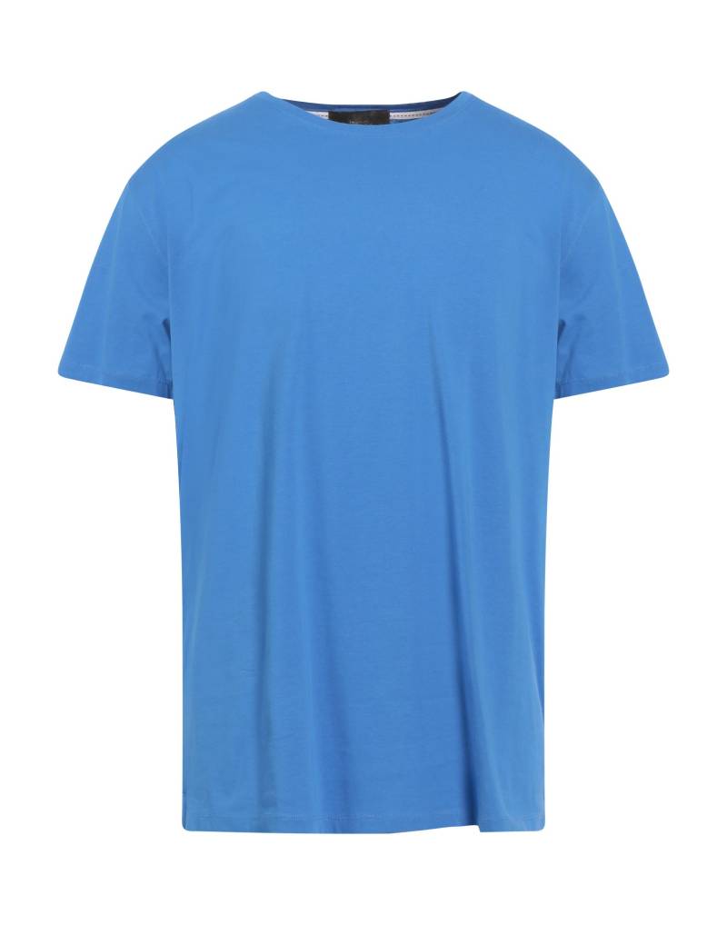 TWO/C T-shirts Herren Azurblau von TWO/C
