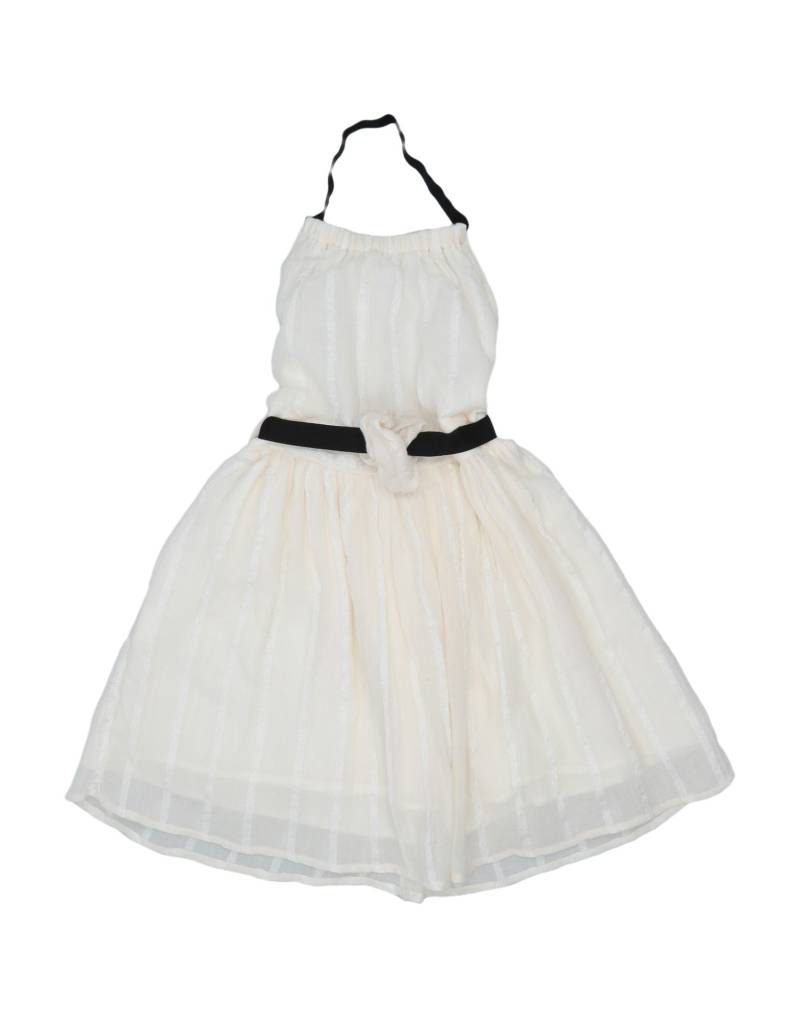 TWO IN A CASTLE Kinderkleid Kinder Weiß von TWO IN A CASTLE