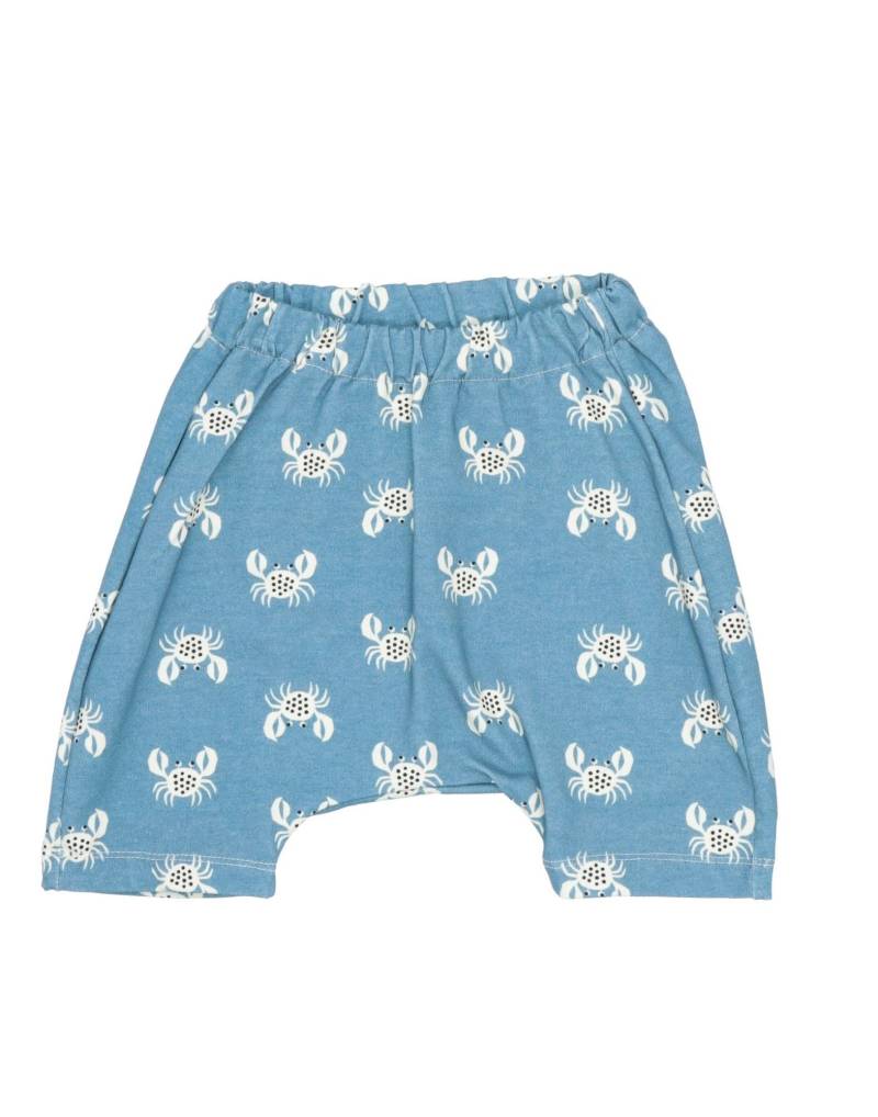 TWO IN A CASTLE Shorts & Bermudashorts Kinder Blaugrau von TWO IN A CASTLE