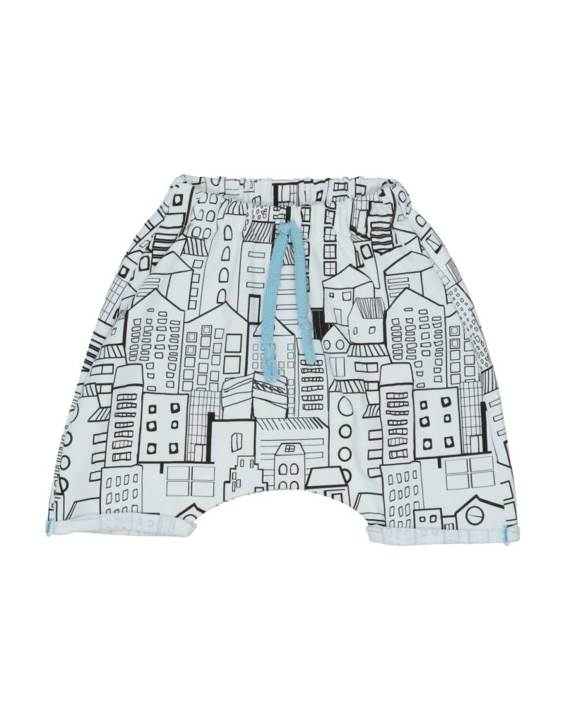 TWO IN A CASTLE Shorts & Bermudashorts Kinder Weiß von TWO IN A CASTLE