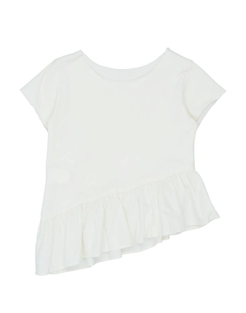 TWO IN A CASTLE T-shirts Kinder Pastellgelb von TWO IN A CASTLE