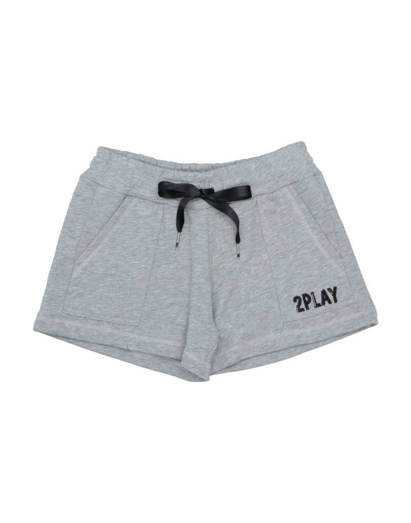 TWO PLAY Shorts & Bermudashorts Kinder Grau von TWO PLAY